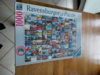 Neuware: 1000 Teile Puzzle von Ravensburger (Porto inkl.) Hessen - Wettenberg Vorschau