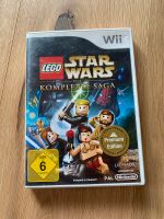 Wii spiel Lego Star Wars Bayern - Riedering Vorschau