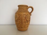 Vintage Vase Bay Keramik West Germany Mid Century Boho Ethno Schleswig-Holstein - Lübeck Vorschau