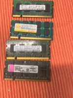 1 GB DIMMs für Laptop etc. Bayern - Volkach Vorschau