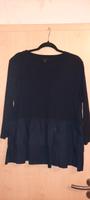 COS Damen T- Shirt mit Rock M dunkelblau Frankfurt am Main - Berkersheim Vorschau