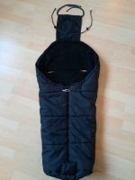 Baby Fußsack/Wintersack Schwarz Wandsbek - Hamburg Bramfeld Vorschau