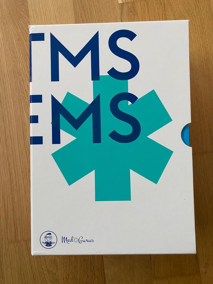TMS -Medgurus in Freiburg im Breisgau