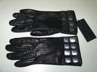 ROECKL Exklusiv Damen Leder Handschuhe Fleecefutter Gr.7, NP 109€ Bayern - Augsburg Vorschau