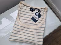 NEU Sommerpulli Pullover Gaastra 100% Baumwolle creme Gr L 38-40 Nordrhein-Westfalen - Herford Vorschau