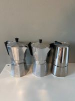 Espressokocher Made in Italy Bayern - Ingolstadt Vorschau