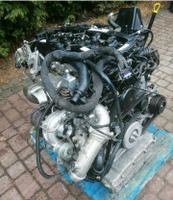 MOTOR 651950  2,2cdi  163PS biturbo VIANO VITO 8TKM KOMPLETT Sachsen - Dippoldiswalde Vorschau