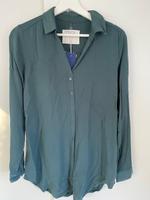 long Bluse Cecil S 36 petrol neu Dortmund - Hörde Vorschau