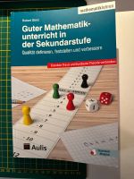 Guter Mathematikunterricht in der Sekundarstufe Hessen - Langenselbold Vorschau