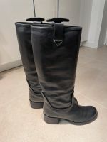 Hugo Boss Orange Lederstiefel | Gr. 38 Hamburg-Nord - Hamburg Eppendorf Vorschau