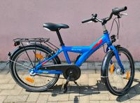 Kinderfahrrad 20 Zoll Bocas Force 20.3 blau Köln - Köln Klettenberg Vorschau