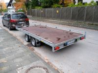 Autotransporter Autotrailer Trailer Anhänger zu vermieten Nordrhein-Westfalen - Gütersloh Vorschau