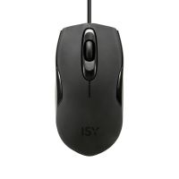 ISY ICM-1000 Maus, Schwarz  PC Maus Neu OVP West - Unterliederbach Vorschau