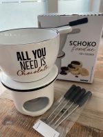 Schoko Fondue für 4 Personen neu unbenutzt Rheinland-Pfalz - Bodenheim Vorschau