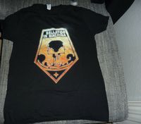 XCOM T-Shirt Gr. L Bellator in Machina Glow Logo Schwarz UFO Sachsen - Mylau Vorschau
