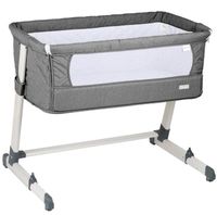 Beistellbett Baby Go + 2 Matratzen, Nässeschutz & Spannbettlaken Hessen - Ehringshausen Vorschau