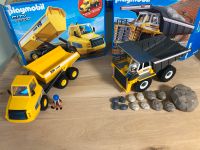 Playmobil 5468 Riesen-Dumper komplett❗️od. 4037 Mega Muldenkipper Bayern - Burgsalach Vorschau