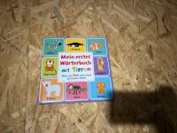 Mein erstes Wörterbuch mit Tieren Brandenburg - Brandenburg an der Havel Vorschau