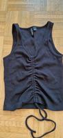 Pieces Top schwarz crop Gr. Xs Nordrhein-Westfalen - Herne Vorschau