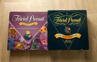 2 Gesellschaftsspiele Trivial Pursuit Bremen - Huchting Vorschau