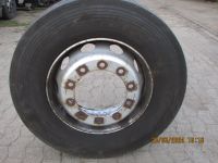 315 / 70 R 22,5 LKW Reifen mit Felge Dunlop M + S Hessen - Homberg Vorschau