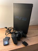 PlayStation 2 + Zubehör + Spiele Rheinland-Pfalz - Kördorf Vorschau