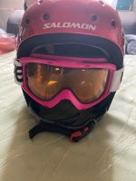 Ski-Helm rosa Leipzig - Lausen-Grünau Vorschau