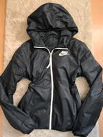 Nike Jacke Übergang Wendejacke gr S 36 schwarzblau Bayern - Schwarzenbach am Wald Vorschau