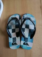 Badeschuhe Zehentrenner Flip flops Gr 34/35 Sachsen - Reinhardtsgrimma Vorschau