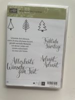 Stampin up Stempelset Malerische Weihnachten Niedersachsen - Harsefeld Vorschau