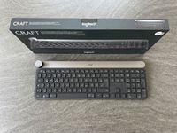 Logitech CRAFT Tastatur Schleswig-Holstein - Glinde Vorschau