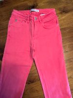 Stretch Jeans, Damen Super Skinny Gr. 34 pink Kr. München - Grasbrunn Vorschau