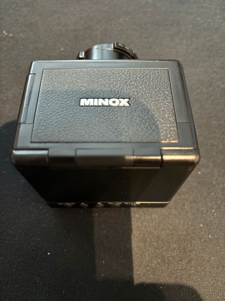 Minox Camera Modul für Zeiss spektiv sportschützen in Heinsberg