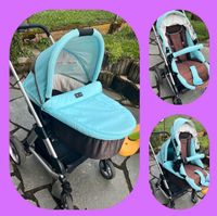 Kinderwagen ABC Design Condor 4S Baden-Württemberg - Gosheim Vorschau