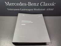 Mercedes-Benz Einbauanleitungen Sonderausstattungen PKW Band 5.1 Niedersachsen - Alfeld (Leine) Vorschau
