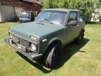 Lada Niva Bayern - Essenbach Vorschau