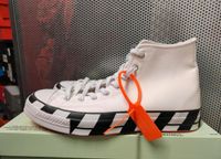 Converse x Off White 46,5 Neu Sendling - Obersendling Vorschau