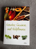 Buch Kräuter, Gewürze und Heilpflanzen Baden-Württemberg - Ulm Vorschau