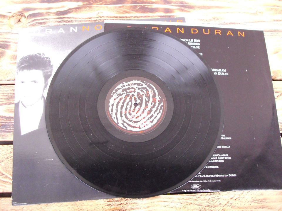 Duran Duran / Notorious - Schallplatte LP in Tuntenhausen