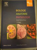 Buch Biologie Anatomie, Physiologie Nordrhein-Westfalen - Ratingen Vorschau