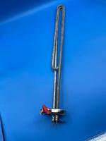 Edelstahl-Heizstab 3kW / 230Vac - Länge ca. 500mm - 1.4571 Bielefeld - Heepen Vorschau