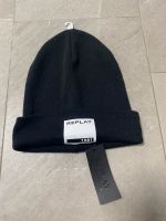 Replay 1981 Mütze Beanie schwarz neu & ungetragen unisex Rheinland-Pfalz - Bad Neuenahr-Ahrweiler Vorschau