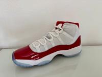 Nike Air Jordan 11 Cherry GS 378038-116 - 38,5 NEU DS OVP München - Berg-am-Laim Vorschau