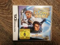 Nintendo Ds Star Wars the Clone Wars. Nordrhein-Westfalen - Dülmen Vorschau