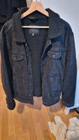 C&A Sherpa Jeansjacke schwarz XXL Berlin - Marzahn Vorschau