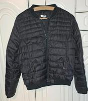 Benotti Jacke Steppjacke schwarz Sachsen - Zwenkau Vorschau