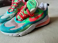 Nike Air Max 270 React Psychedelic Movement Nordrhein-Westfalen - Rheine Vorschau