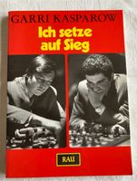 Schachbuch Garri Kasparow: Ich setze auf Sieg Nordrhein-Westfalen - Meerbusch Vorschau