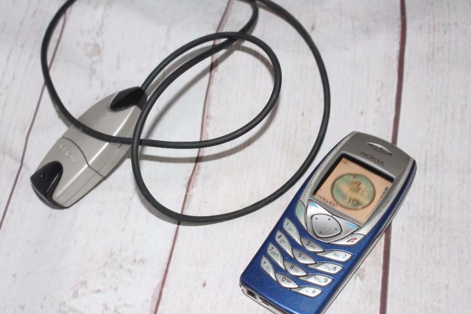 Nokia 6100 blau mit Kamera und Akku in Hannover - Mitte | Nokia Handy  gebraucht kaufen | eBay Kleinanzeigen ist jetzt Kleinanzeigen