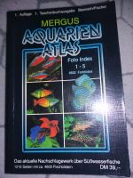 Baensch/Fischer "Aquarien Atlas" Nordrhein-Westfalen - Kalletal Vorschau